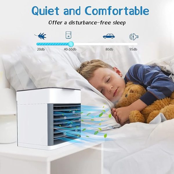 Arctic Air Cooler