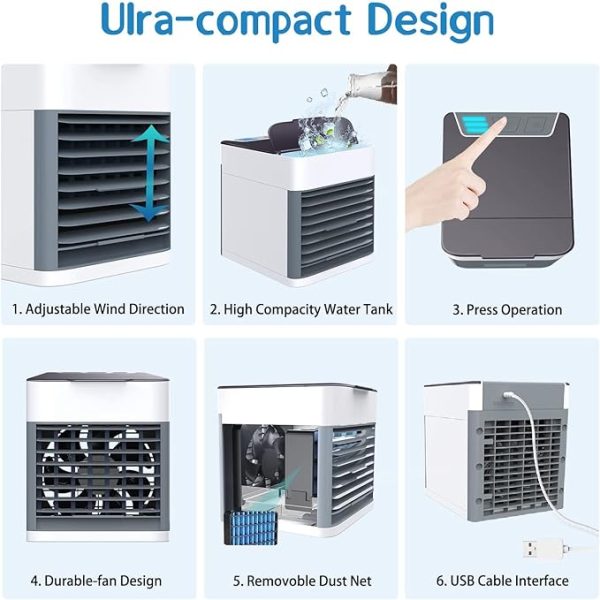 Arctic Air Cooler