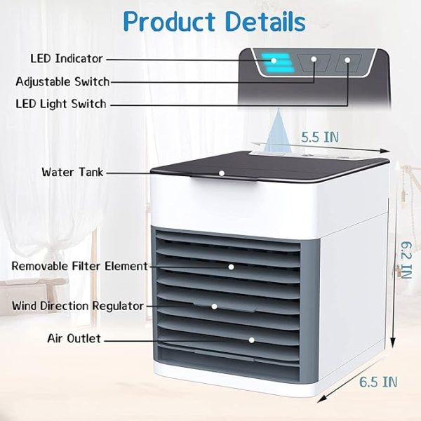 Arctic Air Cooler