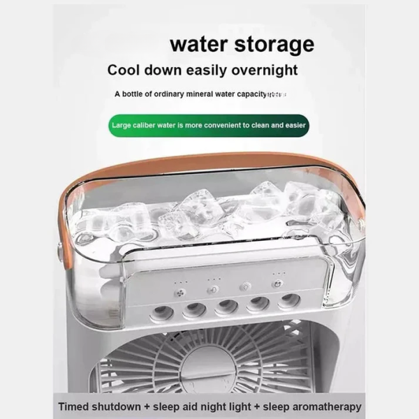 Mist Air Cooler Fan