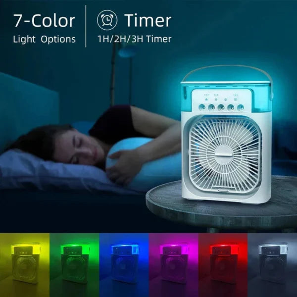 Mist Air Cooler Fan