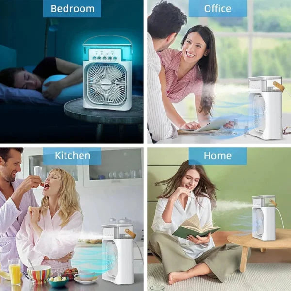 Mist Air Cooler Fan