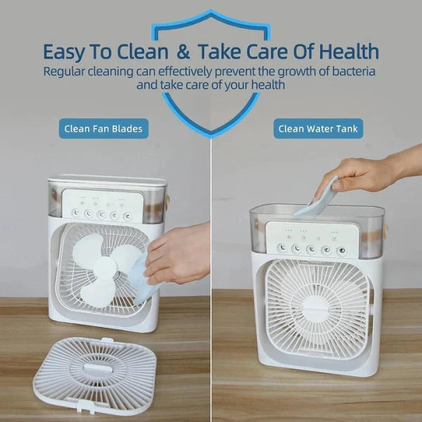 Mist Air Coolers
