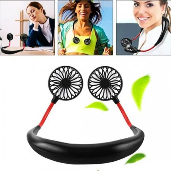 Sports Neck Fan