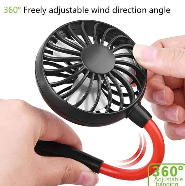 Sports Neck Fan