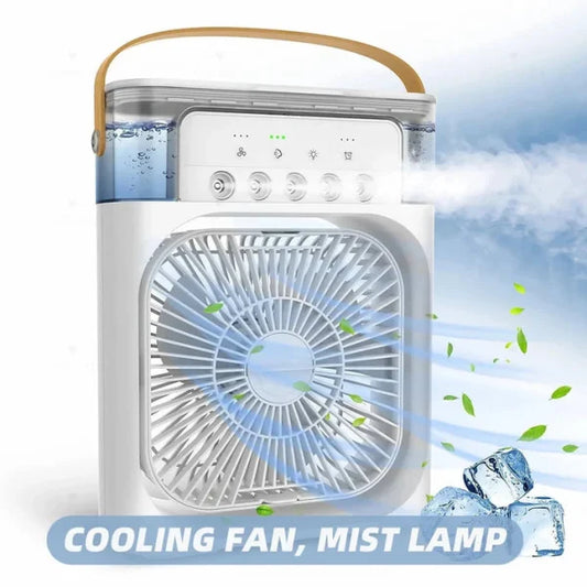 Mist Air Cooler Fan