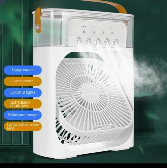 Mist Air Cooler Fan